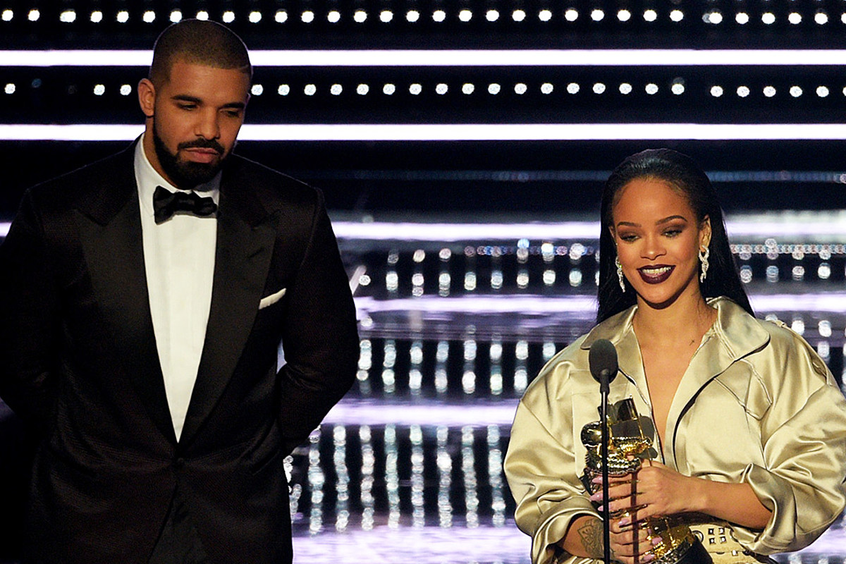 Drake Fans Speculate About Potential Disses Towards Rihanna & A$AP Rocky On ‘Fear Of Heights’ Track