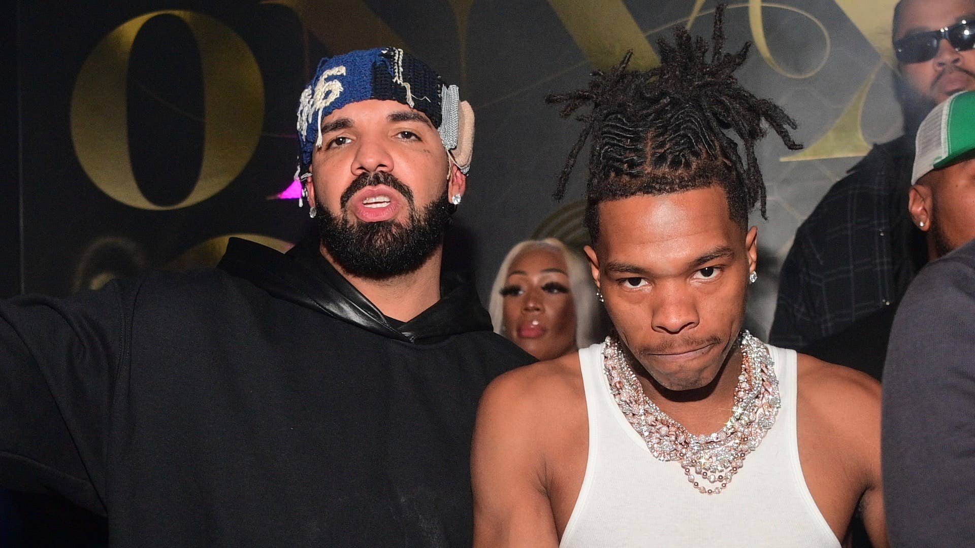 Drake Surprises Fans With Lil Baby Instead Of 21 Savage For Canadian Performance