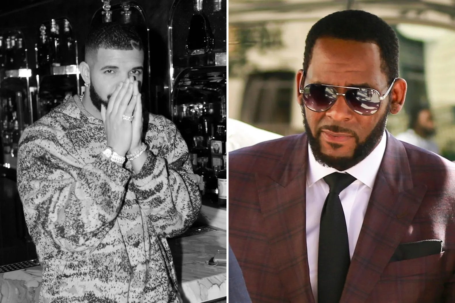 Drake Takes A Stand Against R. Kelly On New Album ‘For All The Dogs’