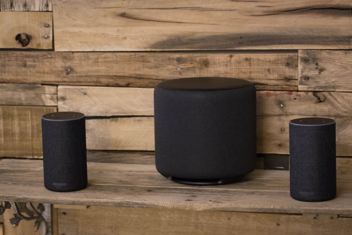 Echo Sub Review: An Affordable Subwoofer For Compatible Echo Devices