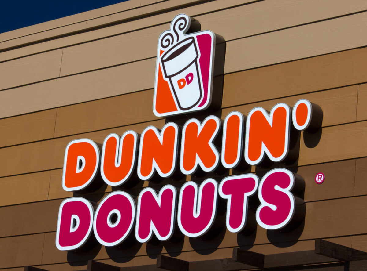 Elderly Woman Awarded $3 Million Settlement In Dunkin’ Donuts Spilled Coffee Lawsuit