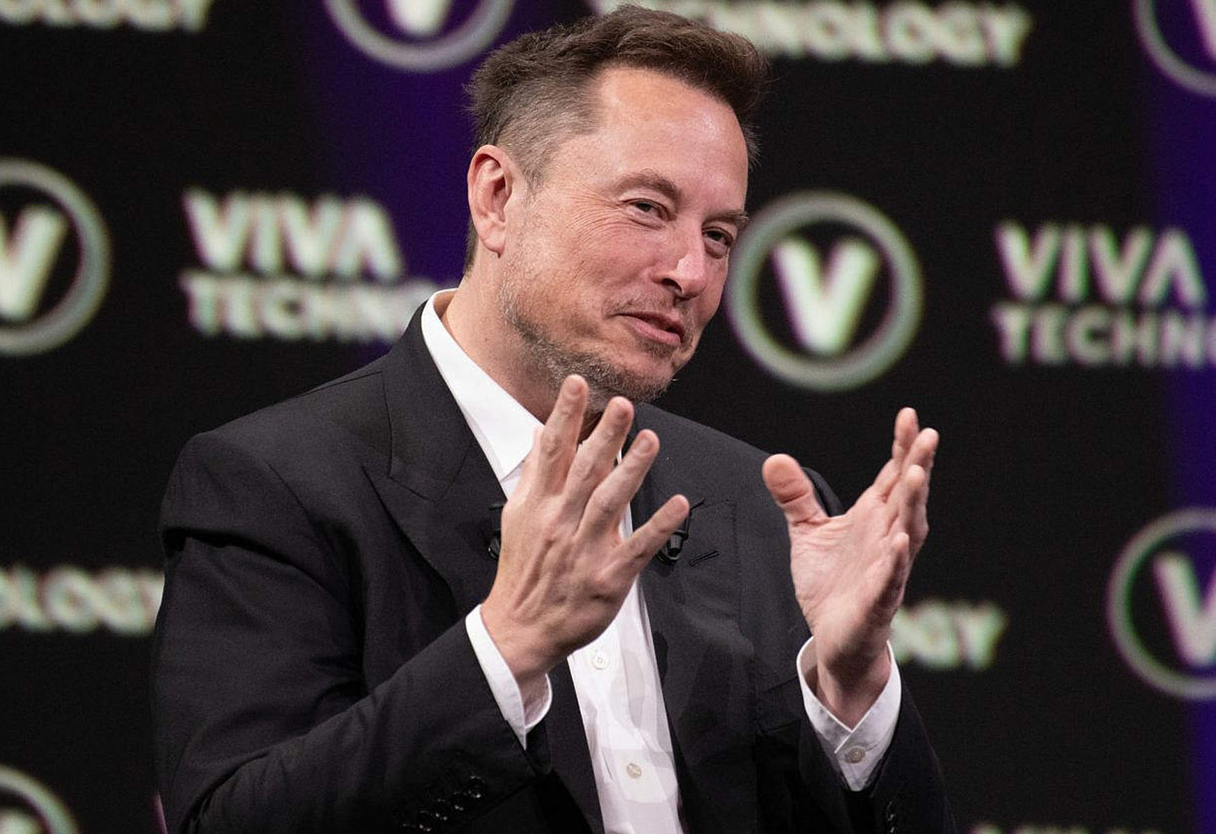 Elon Musk Steps Up: Starlink Internet Assistance Offered In Gaza