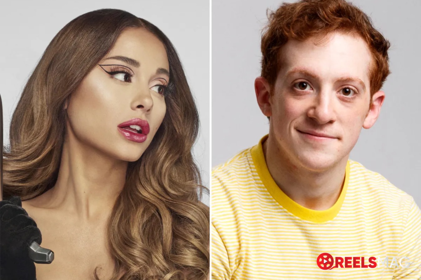 Ethan Slater Remains Silent Following Divorce Hearing, Keeping Relationship With Ariana Grande Under Wraps