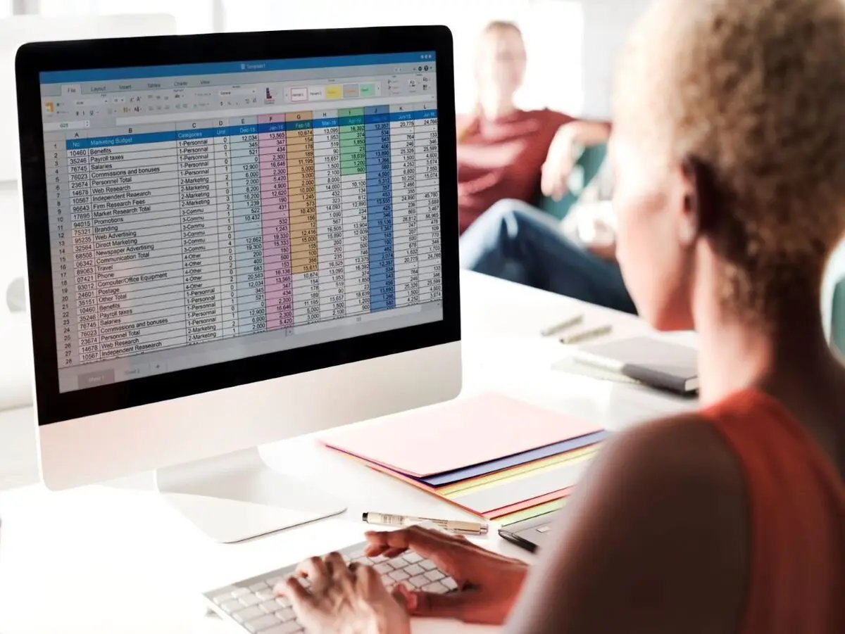 Excel Spreadsheet Data Types