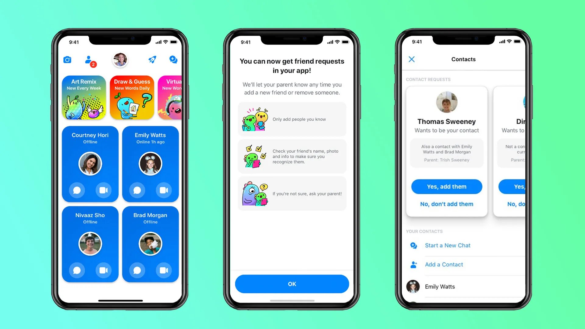 Facebook For Kids: What Messenger Kids Is And How To Use It