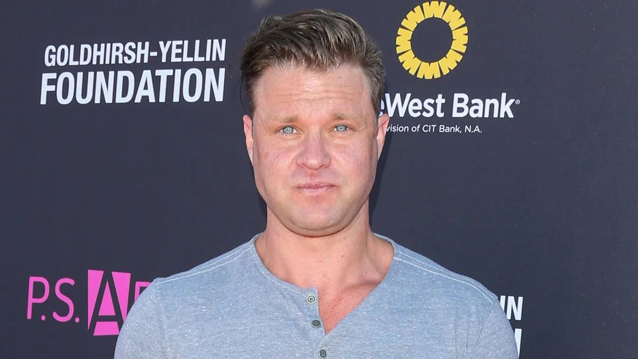Former “Home Improvement” Star, Zachery Ty Bryan, Released From Custody After Technical Violation