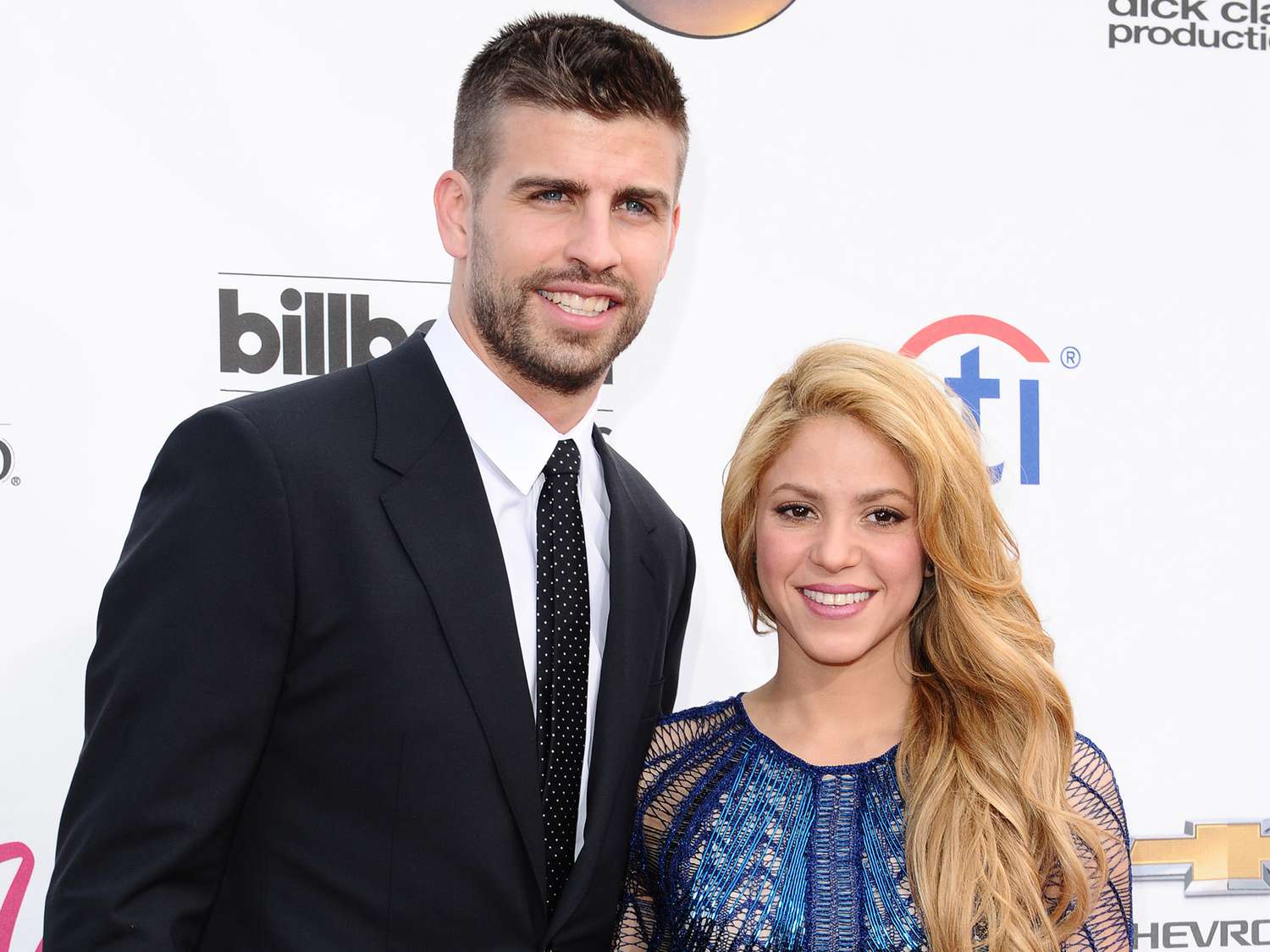 Gerard Piqué Takes A Tumble At Event, Sparking Shakira Fans’ Speculations