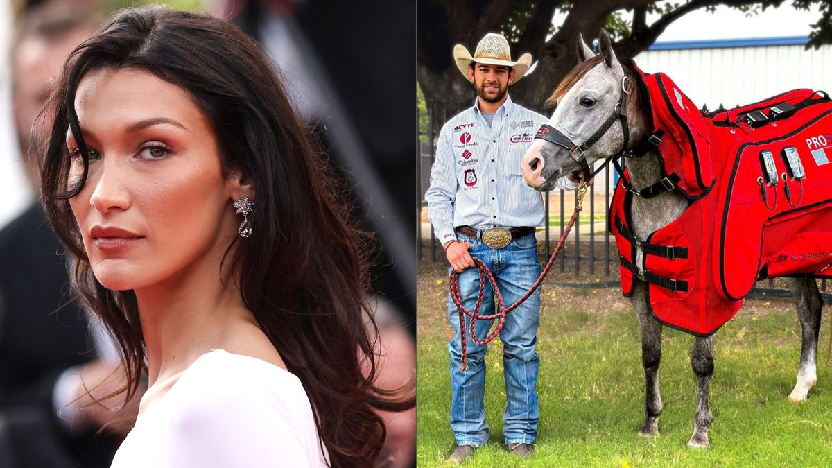 Get To Know Bella Hadid’s New Cowboy Boyfriend, Adan Banuelos