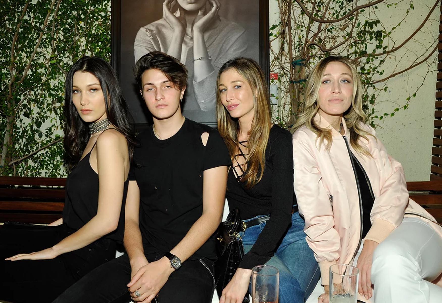 Gigi Hadid And Family Receive Death Threats Over Support For Palestine