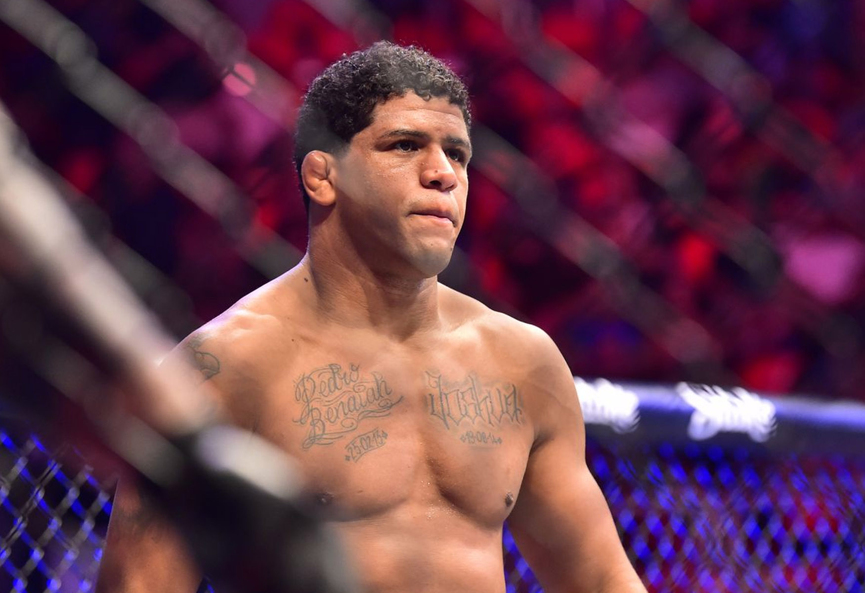 Gilbert Burns, Only Common Opponent Of Usman And Chimaev, Breaks Down UFC 294 Fight