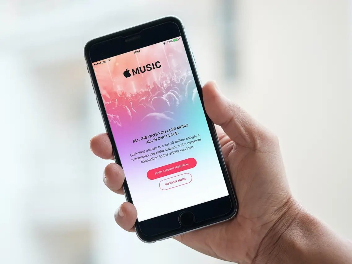 Give An Apple Music Subscription As A Gift