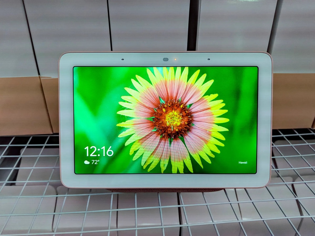 Guide To Home View On The Google Home Hub