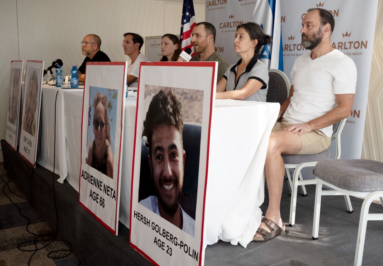 Heartbroken Boyfriend Regrets Skipping Festival With Missing Israeli Woman
