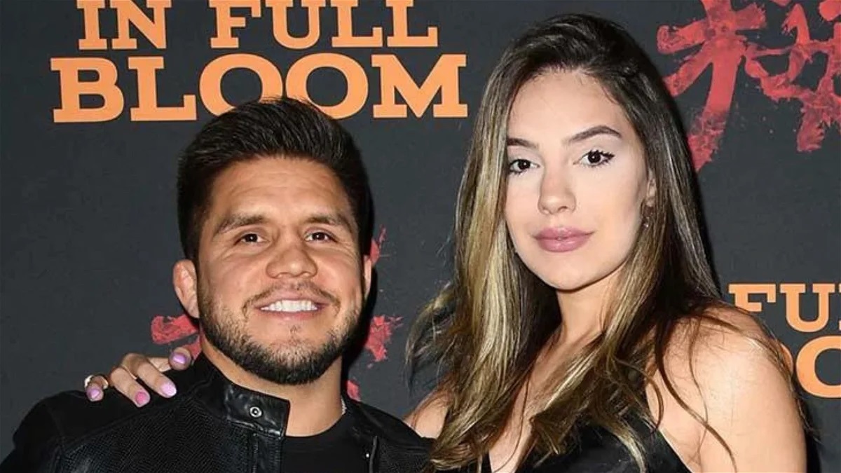 Henry Cejudo And Wife Ana Welcome Baby #2, First Boy, Enzo!