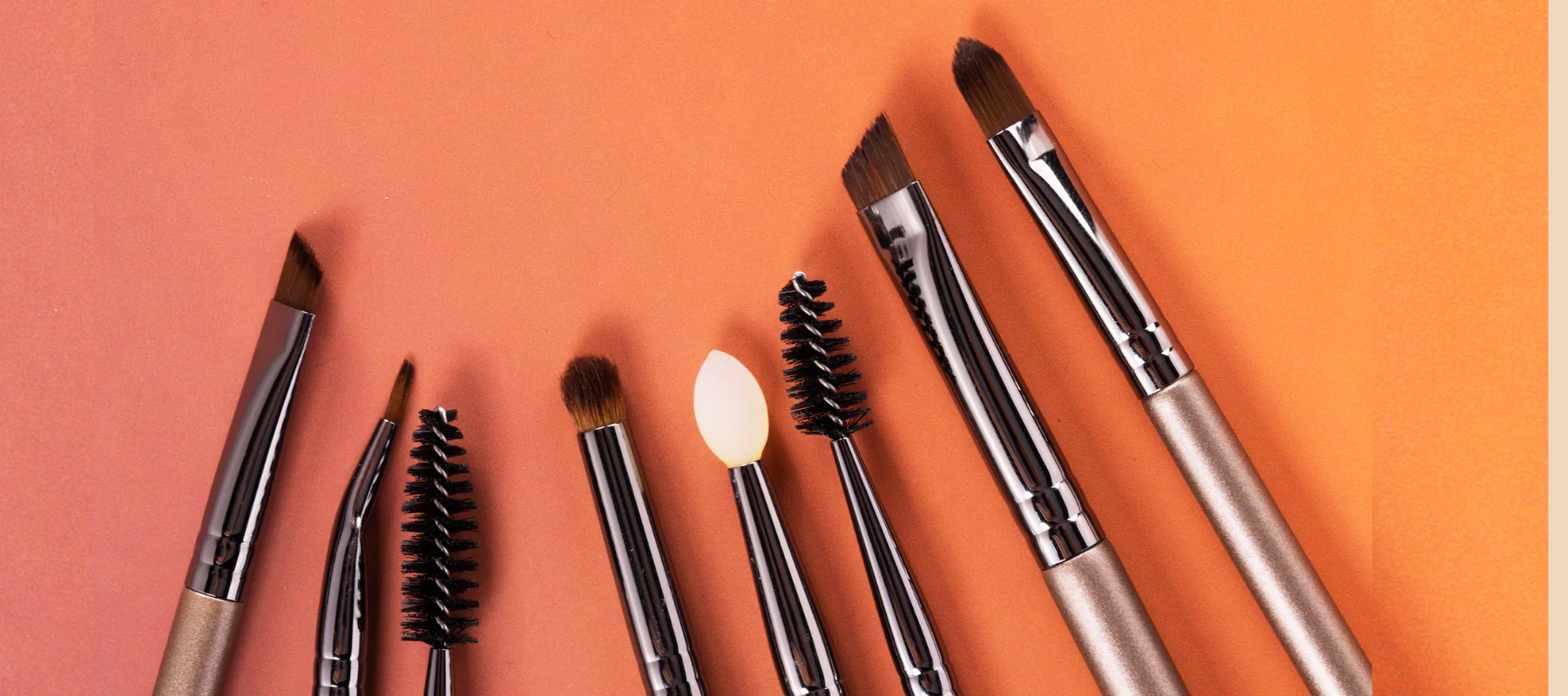 How Can You Properly Disinfect A Brow Brush