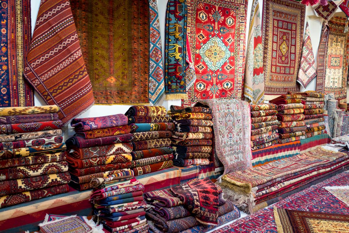 How Can You Tell If A Rug Is Antique