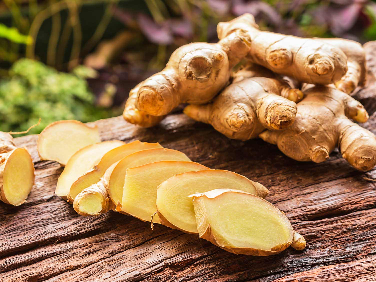How Deep To Plant Ginger