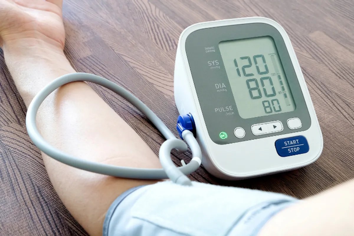 How Do Electronic Blood Pressure Machines Work