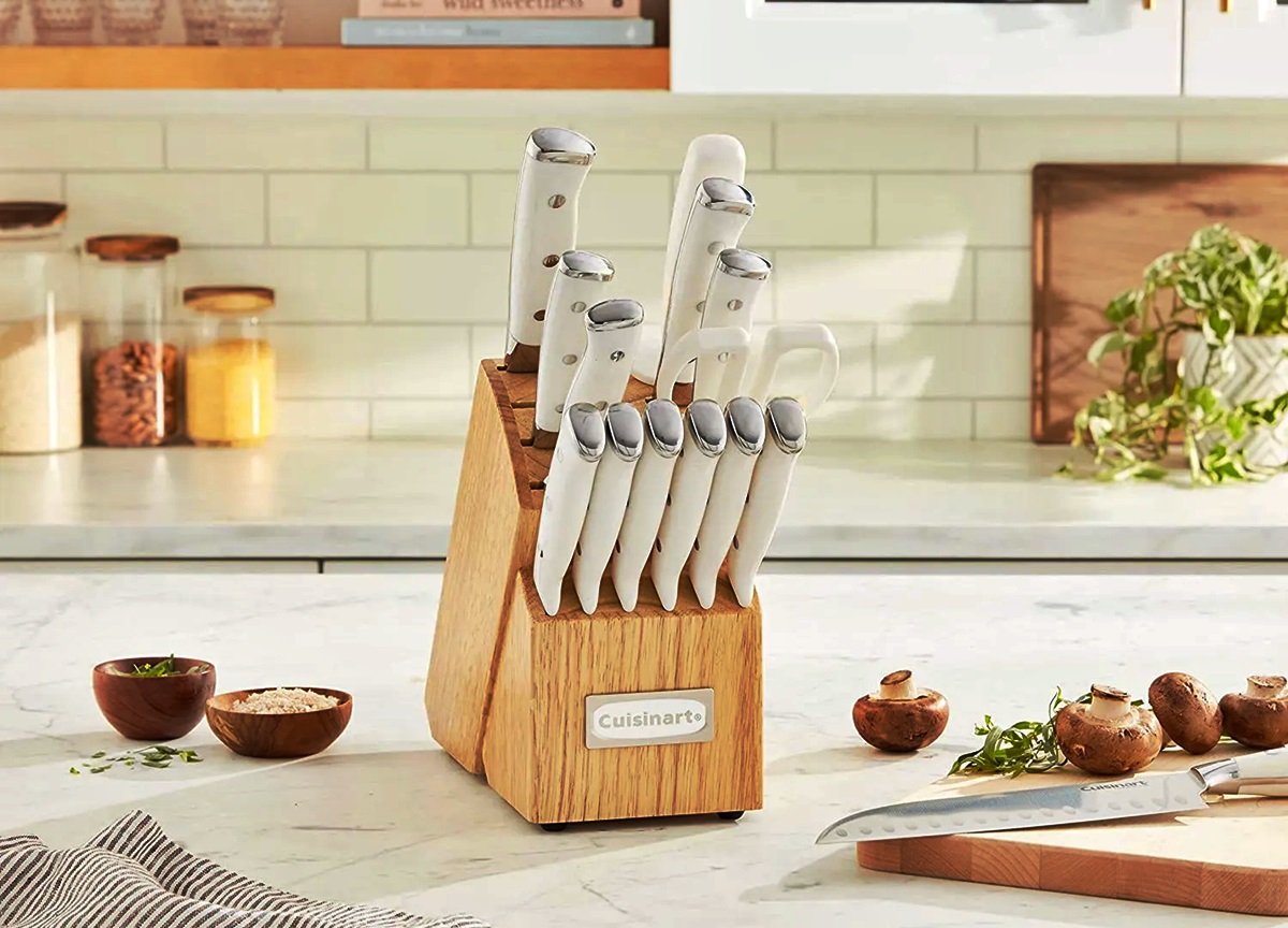 How Do I Know If Knife Block Is Dishwasher Safe