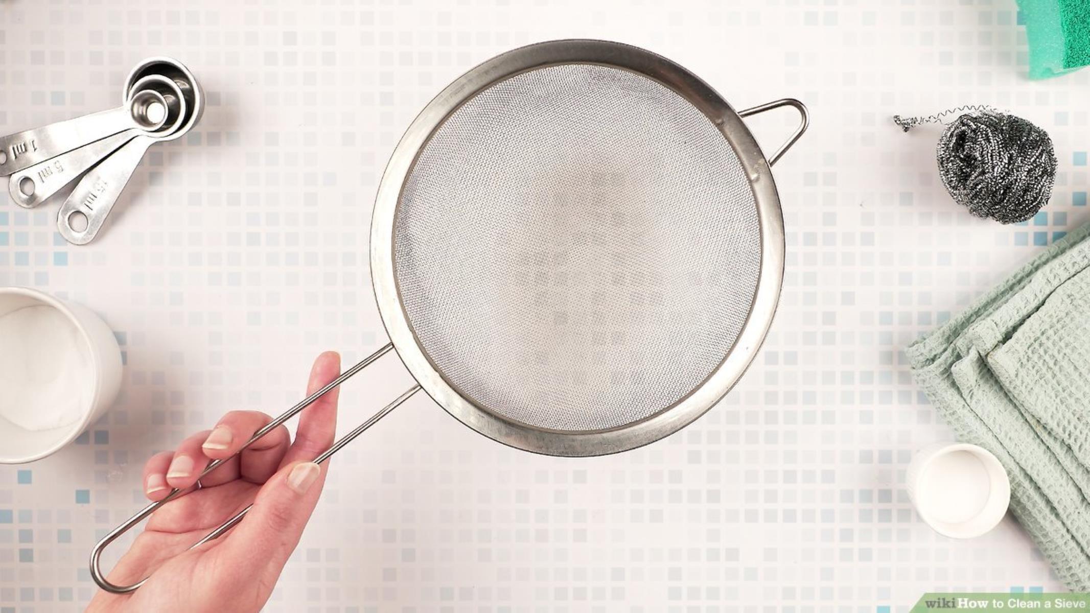 how-do-you-clean-a-strainer