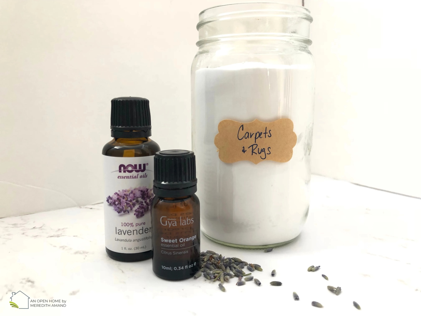 How Do You Make A Room Deodorizer With Essential Oils
