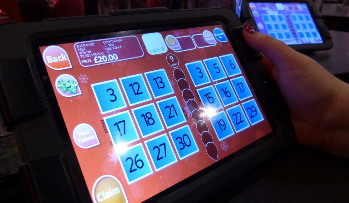 How Does An Electronic Bingo Work