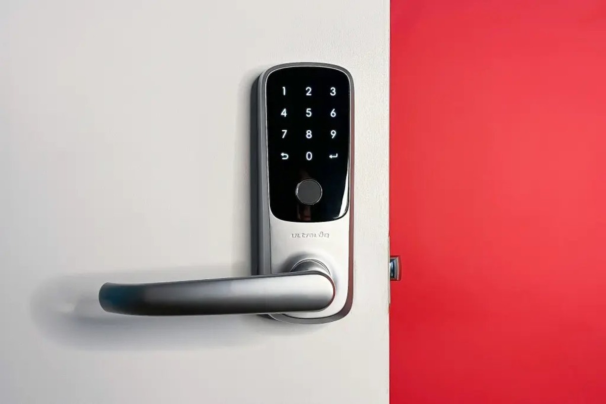 How Does An Electronic Door Lock Work