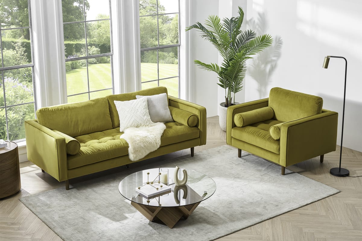 How Durable Is Velvet For A Sofa
