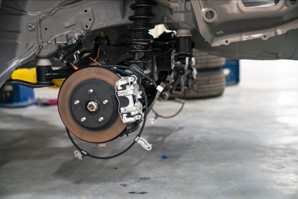 How Electronic Suspension Works