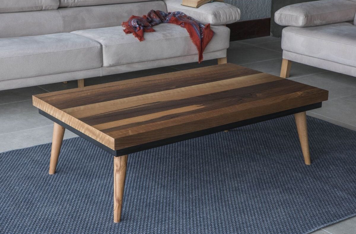 How Far Should A Coffee Table Be From A Sofa