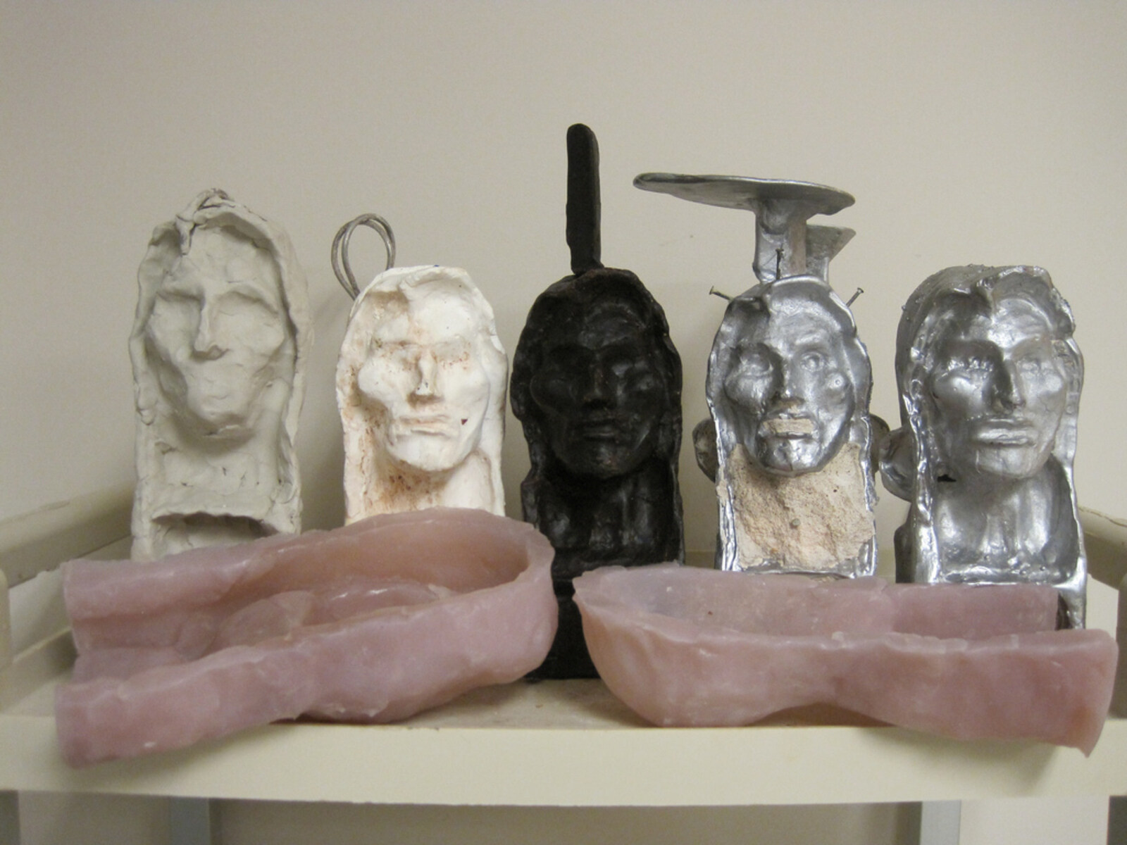how-is-casting-done-in-sculpture-and-what-is-the-lost-wax-method