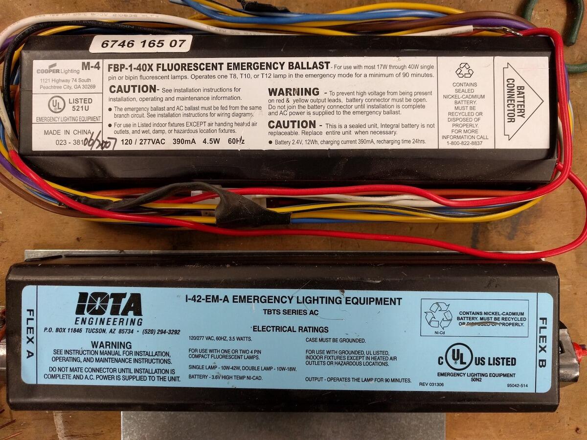 How Long Do Electronic Ballasts Last