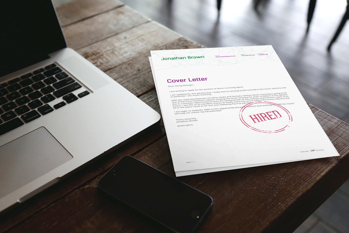 How Long Should An Electronic Cover Letter Be
