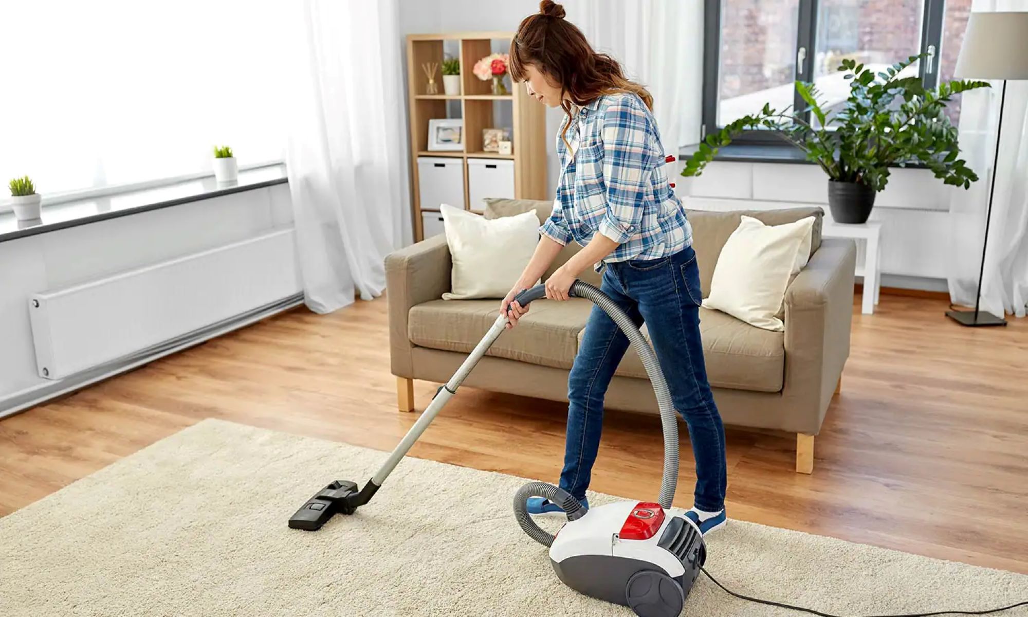 How Long To Leave Carpet Deodorizer On Before Vacuuming