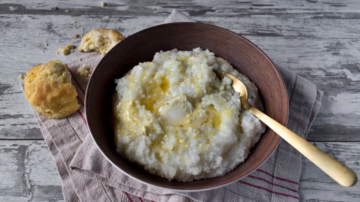 How Many Calories Are In A Bowl Of Grits