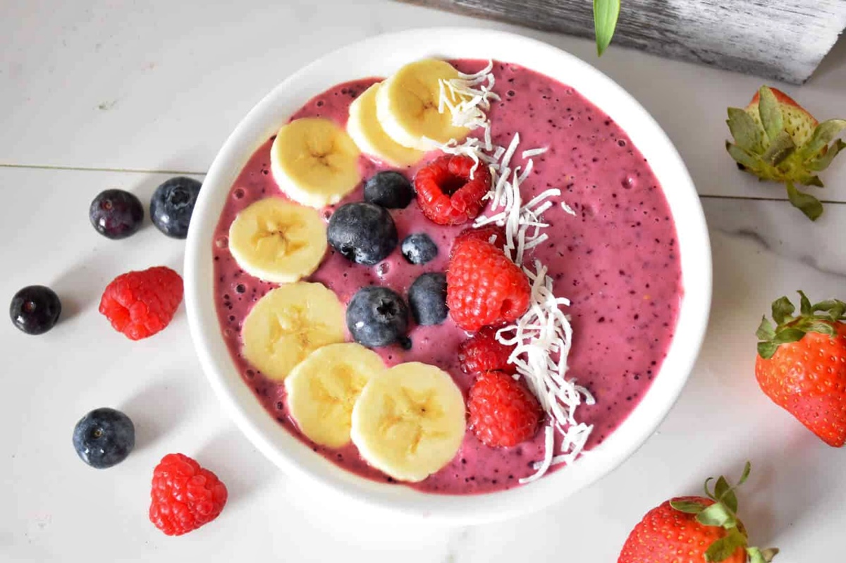 How Many Calories Are In A Smoothie Bowl