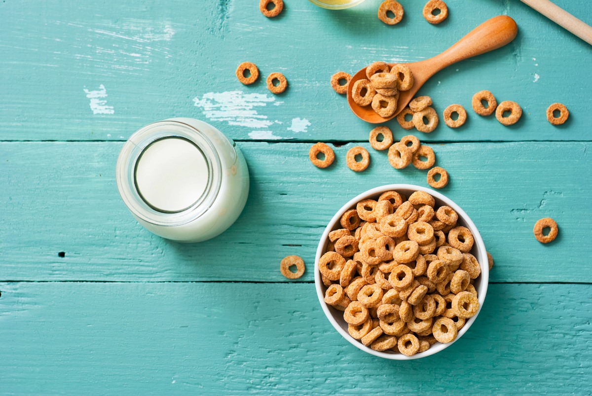 how-many-calories-in-a-bowl-of-cheerios