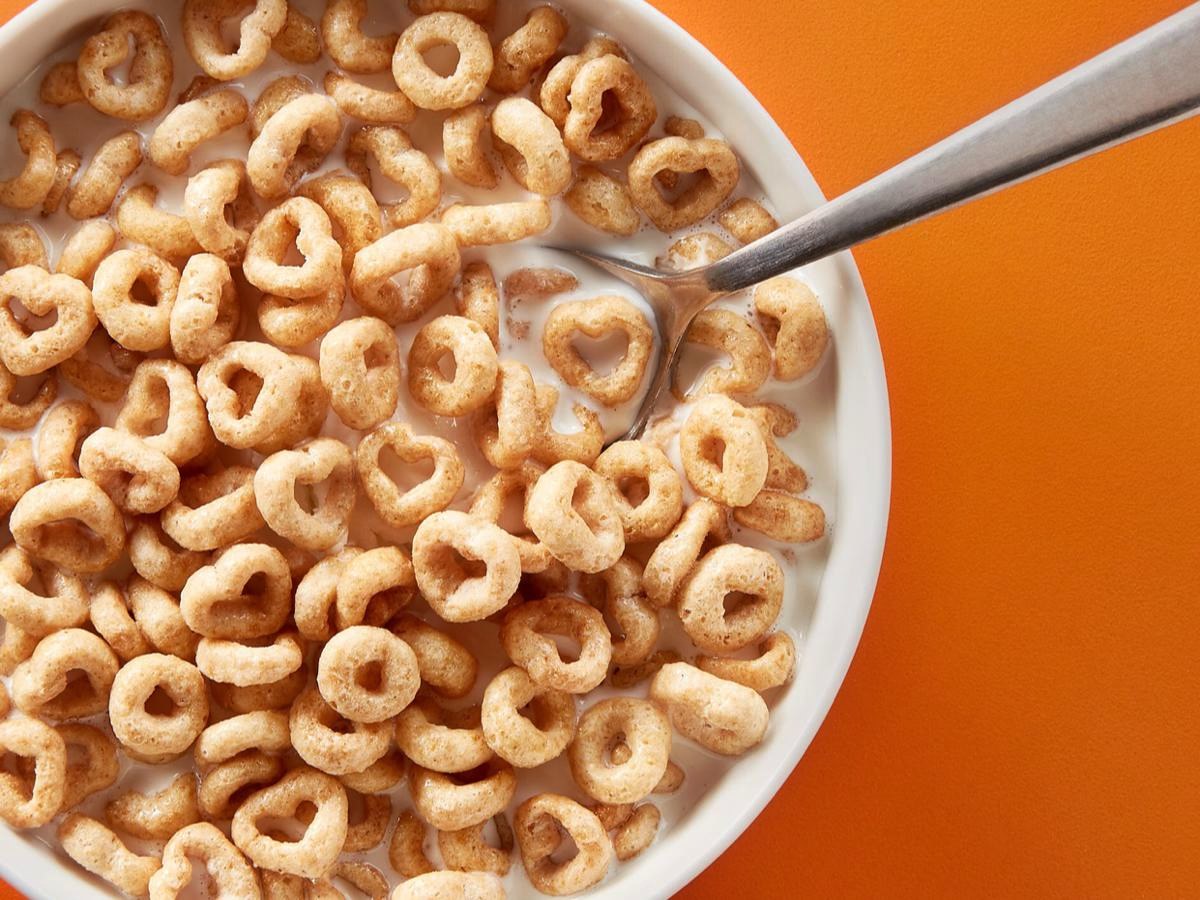 How Many Calories In A Bowl Of Honey Nut Cheerios