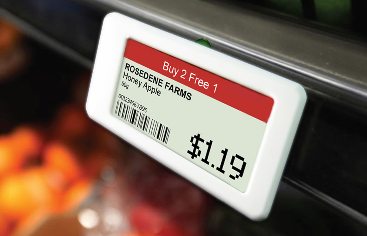How Much Do Electronic Shelf Labels Cost