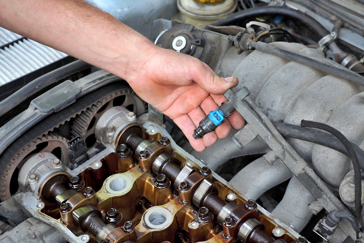 How Much Does Fuel Injector Cleaning Cost