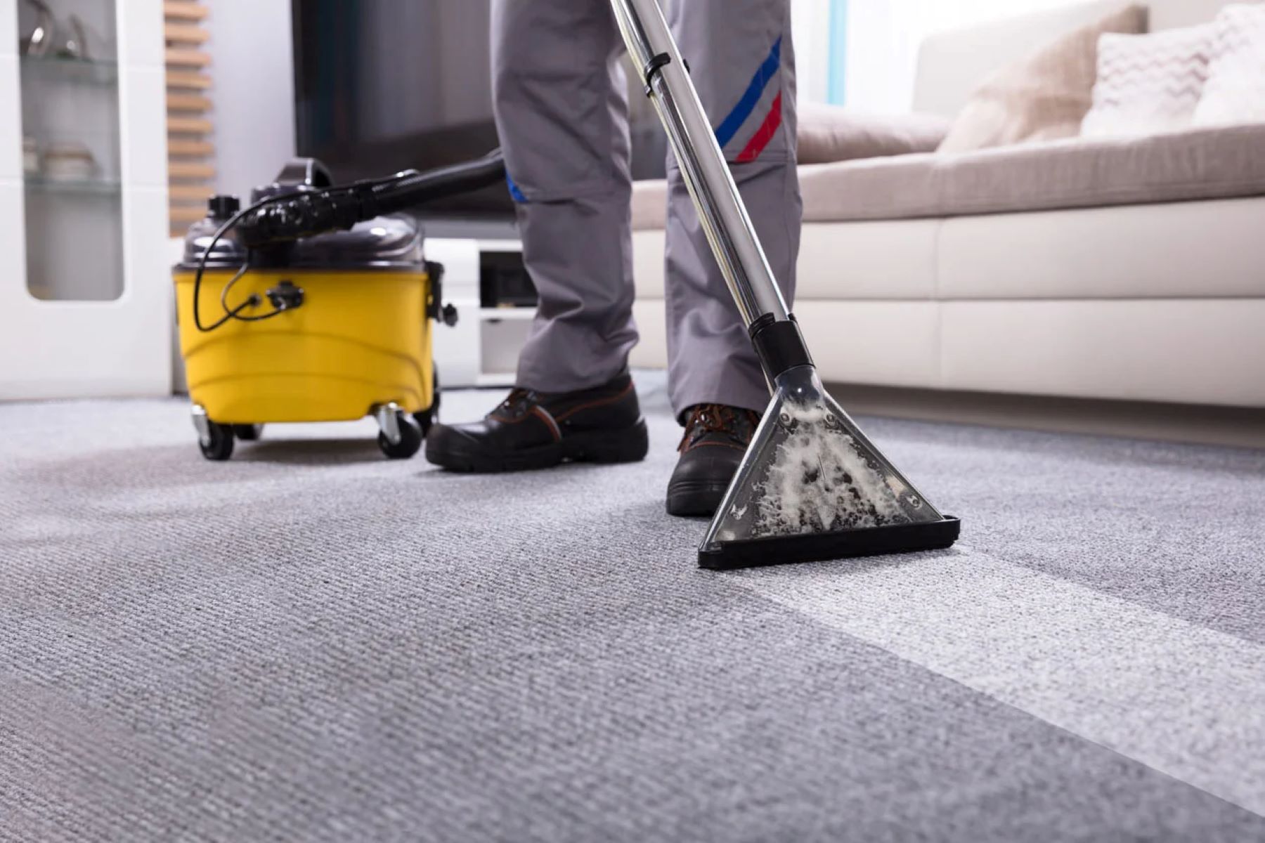 How Much Is Carpet Deodorizer Per Square Foot