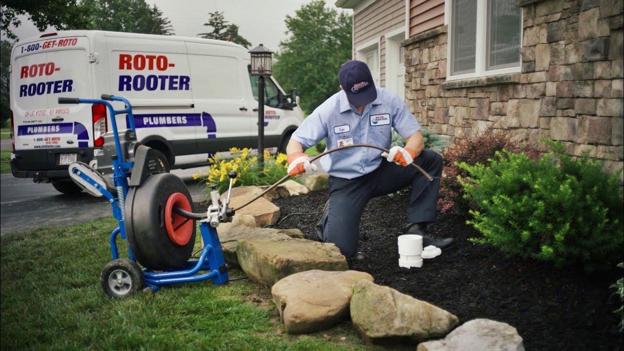 How Much Is Roto Rooter Drain Cleaning