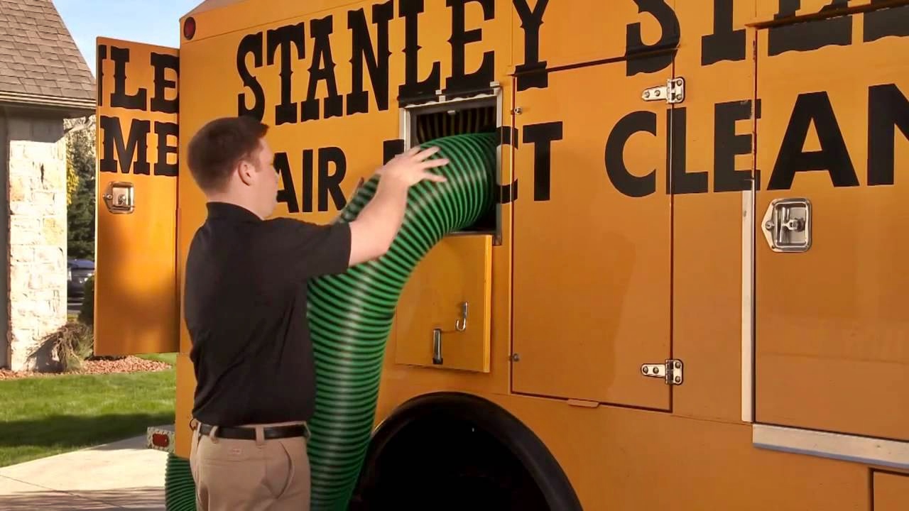 How Much Is Stanley Steemer Air Duct Cleaning