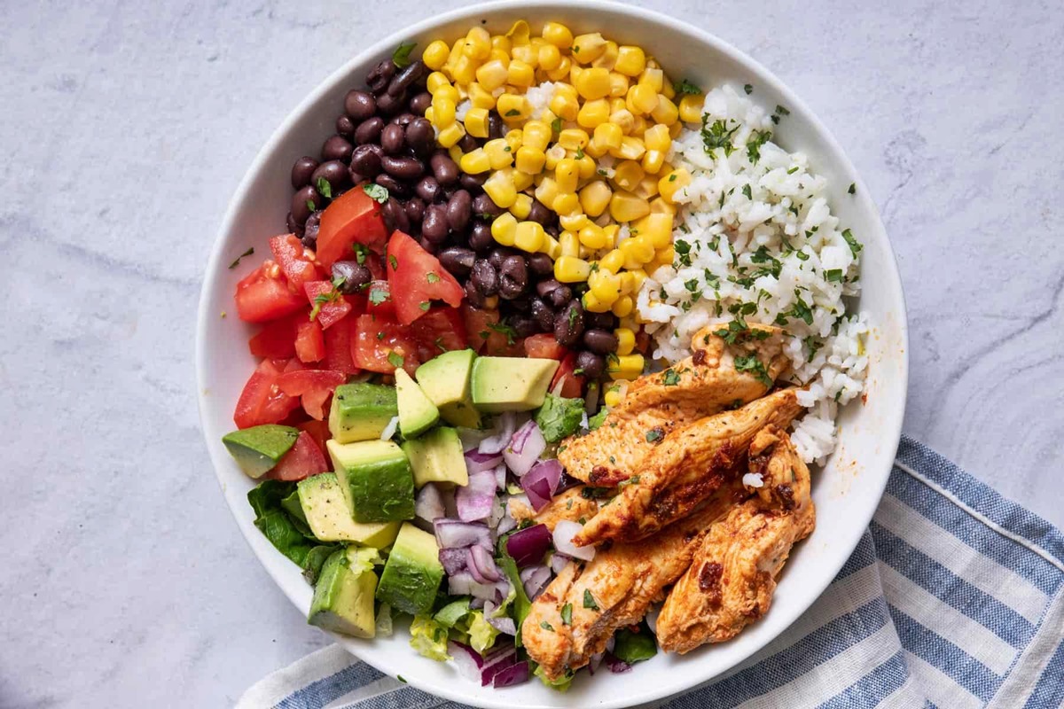 how-much-protein-in-a-chipotle-chicken-bowl