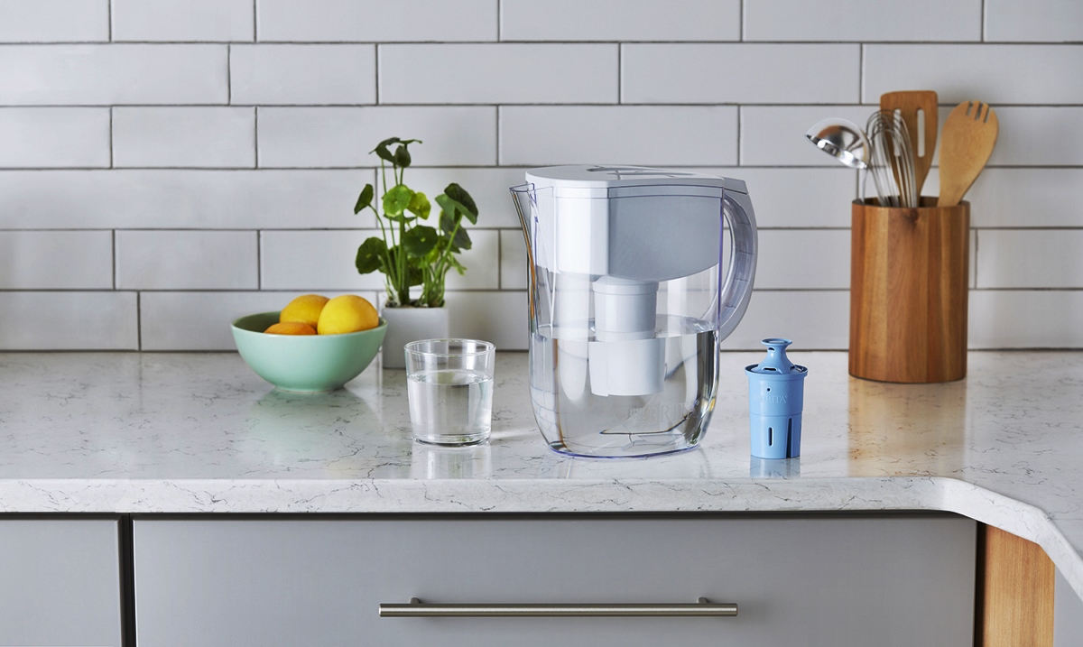 How Long Do Brita Filters Last? Here's How Often to Replace Them