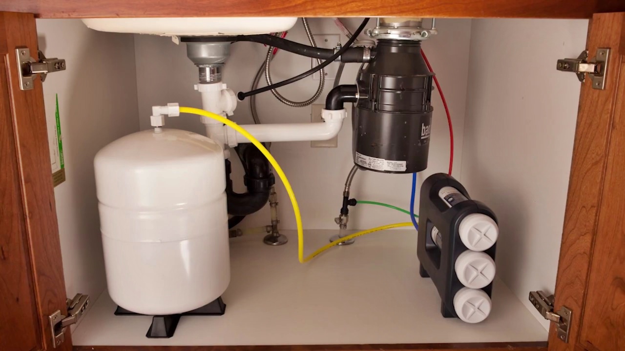 How Often To Change Reverse Osmosis Water Filter