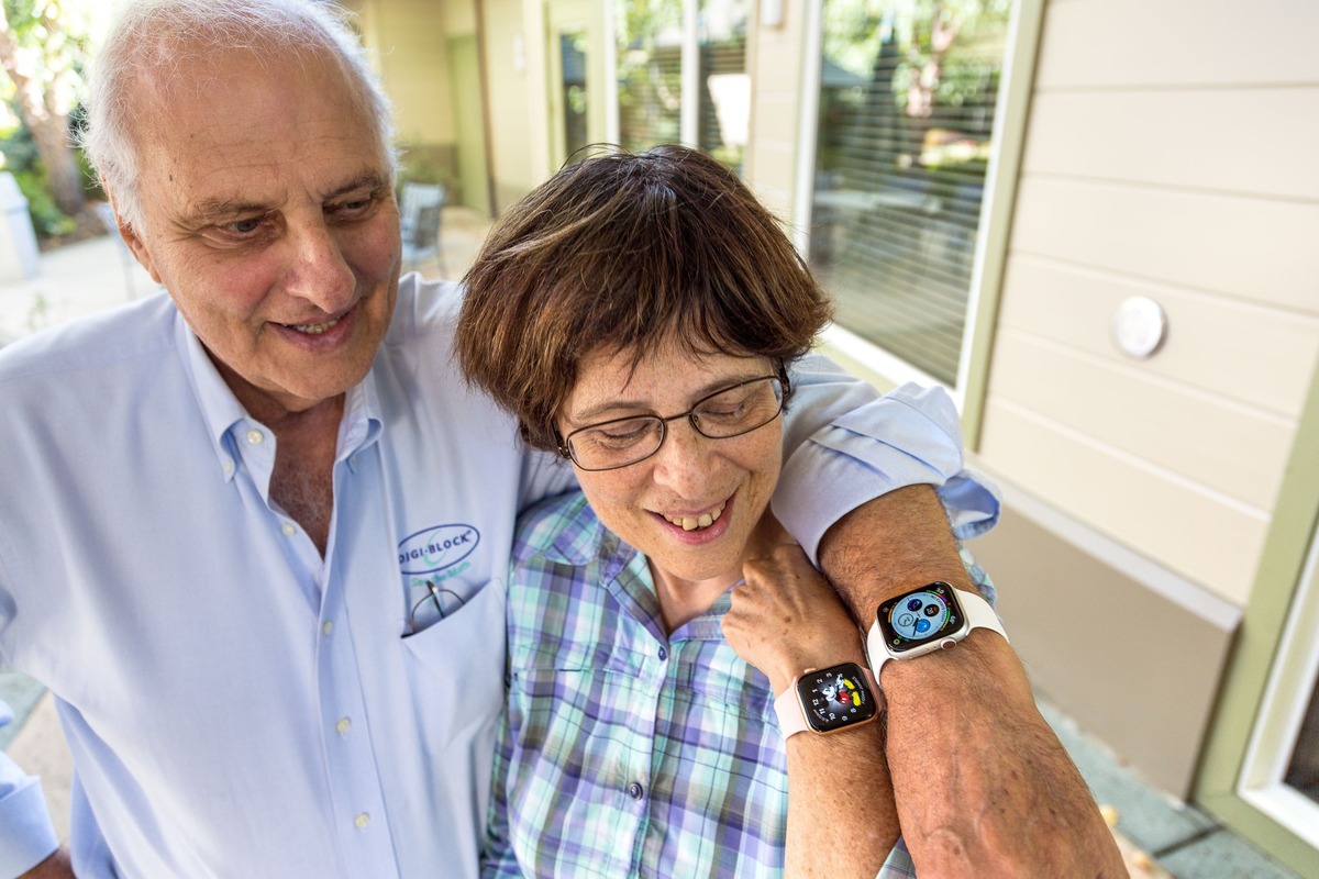 How The Apple Watch Can Help Keep Seniors Safe