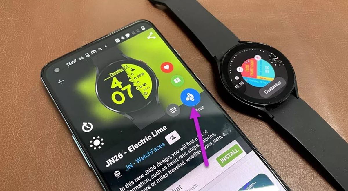 How To Add Apps To Samsung Watch