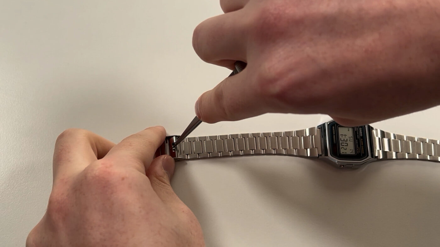 How To Adjust A Casio Watch