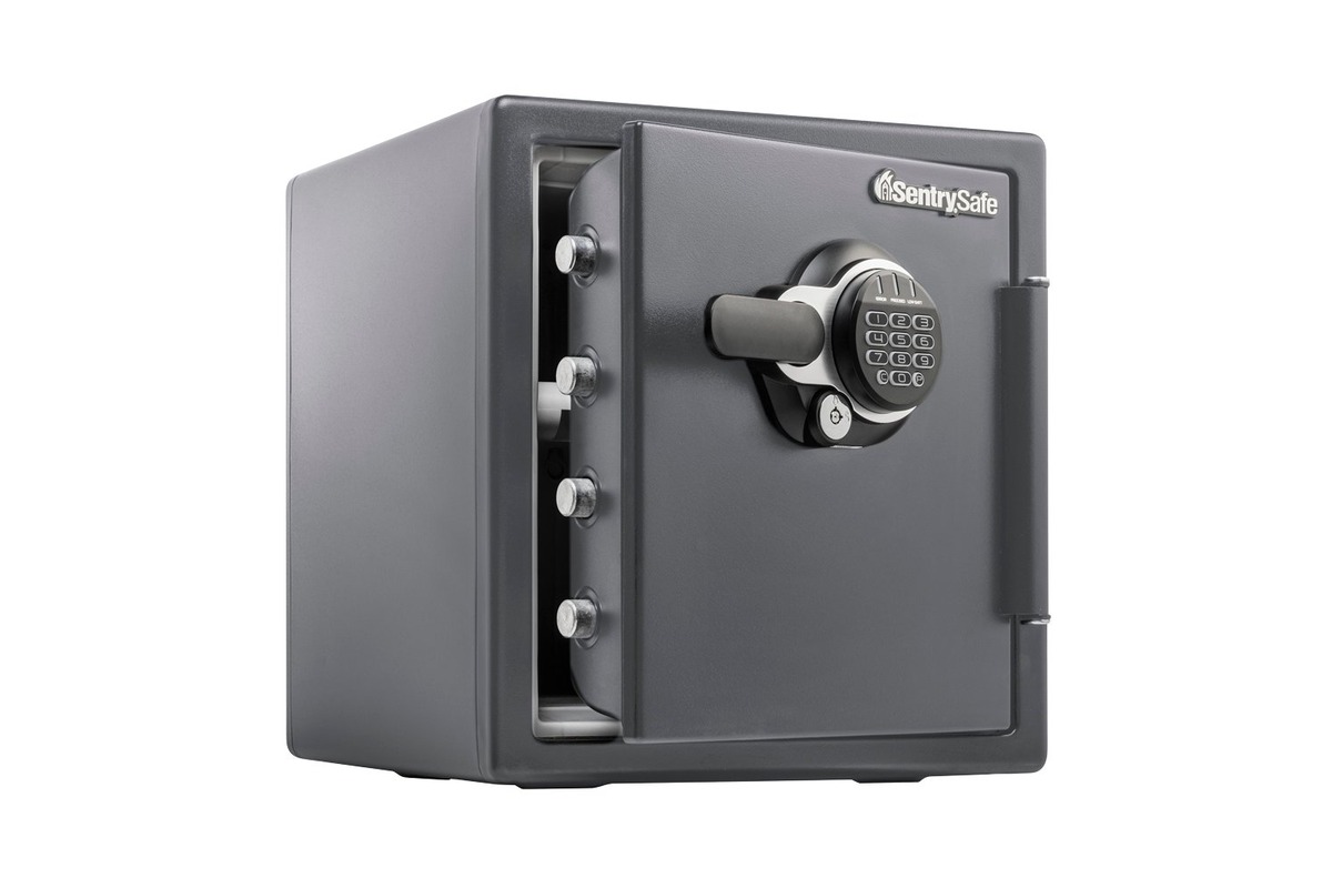 How To Break Into An Electronic Sentry Safe